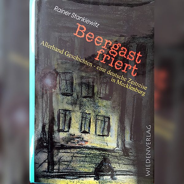 Rainer Stankiewitz - Beergast friert