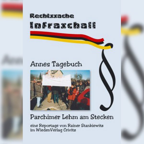 Rainer Stankiewitz - Rechtssache Infraschall