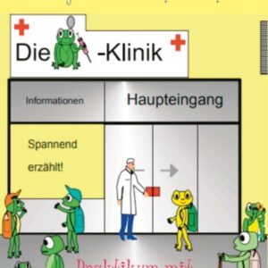 Bodo Prestin -  "Praktikum mit Hindernissen";   Die lustigen Abenteuer mit Quick und Quack