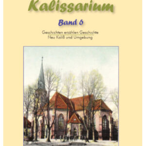Rolf Roßmann - "Kalissarium VI"